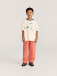 将图像加载到画廊查看器中, <BOBO CHOSES> Everyday Ghosts T-shirt
