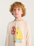 갤러리 뷰어로 이미지로드, <BOBO CHOSES> Mush Monster Duo T-shirt - DROP2
