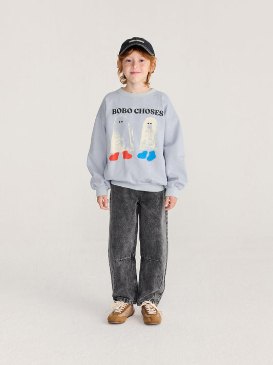 <BOBO CHOSES> Booty Ghosts sweatshirt