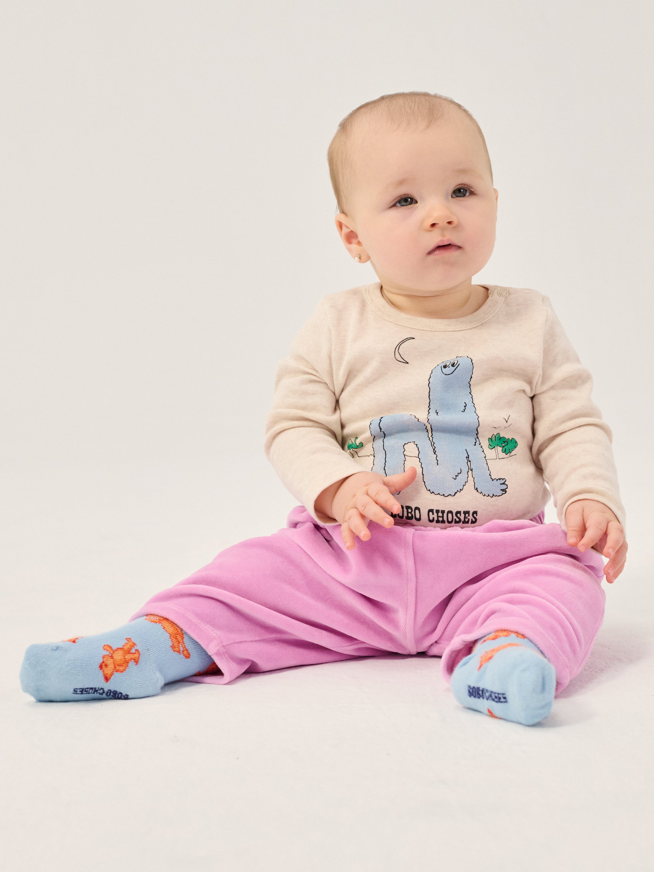 <BOBO CHOSES> Long Puff body