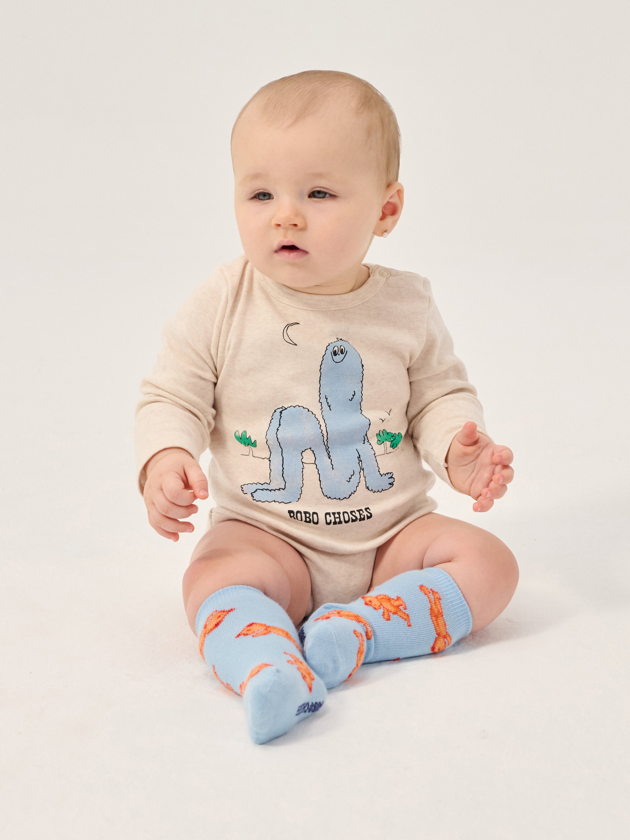 <BOBO CHOSES> Long Puff body