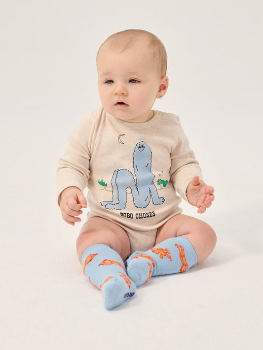 <BOBO CHOSES> Long Puff body