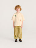 将图像加载到画廊查看器中, <BOBO CHOSES> Bobo Choses twill pants
