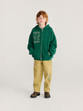 将图像加载到画廊查看器中, <BOBO CHOSES> Bobo Choses twill pants
