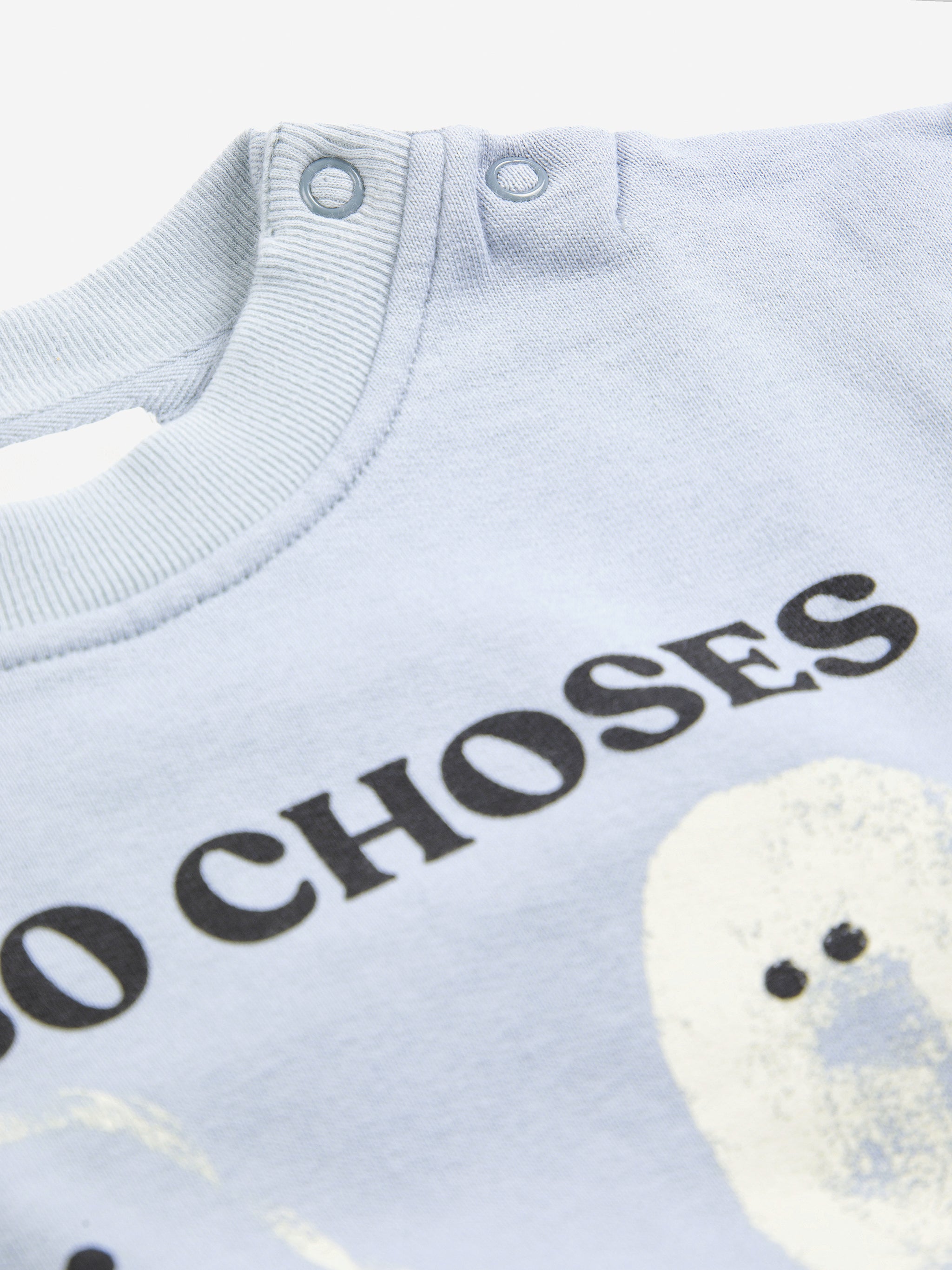 <BOBO CHOSES> Booty Ghosts sweatshirt