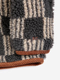 Gallery viewerに画像を読み込む, <BOBO CHOSES> Almost Moiré all over sheepskin jacket  - DROP2
