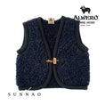 Load image into Gallery viewer, <ALWERO>Body warmer Alpen junior - DARK BLUE
