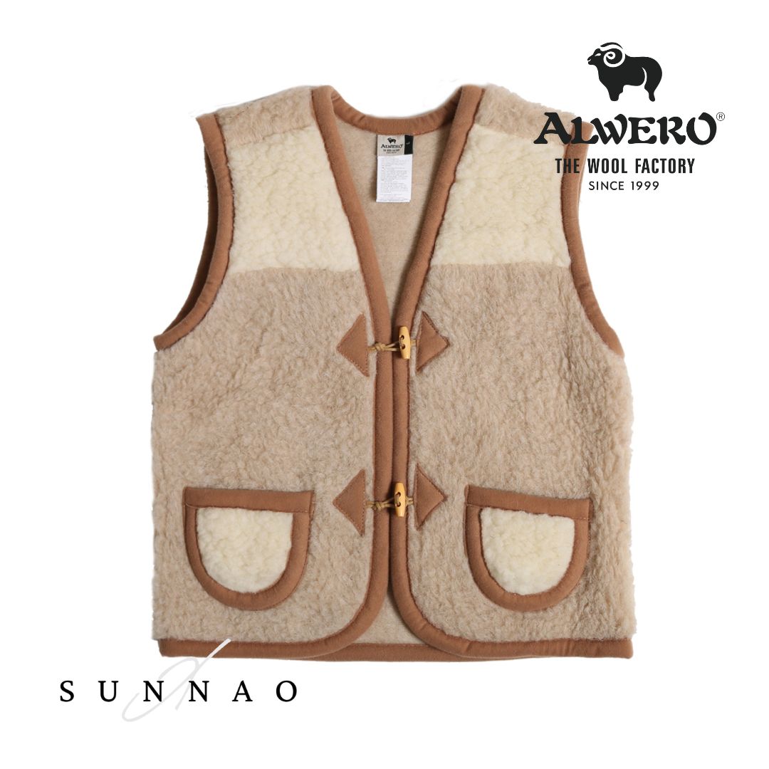 <ALWERO>Body warmer Alpen junior - DUO