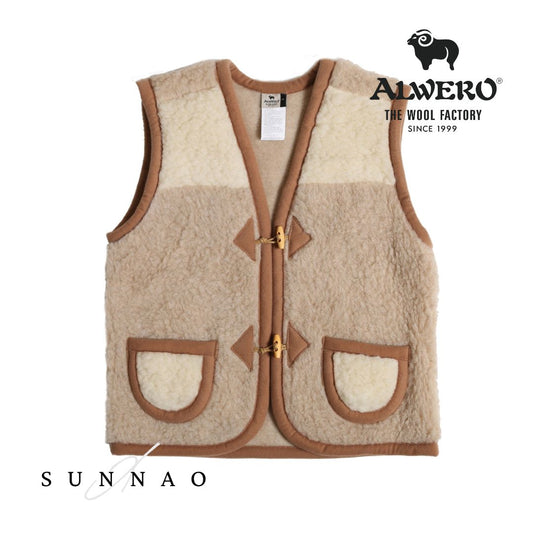 <alwero> Body warmer Alpen junior - DUO</alwero>