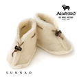 Load image into Gallery viewer, <ALWERO>Baby shoes EMO - NATURAL
