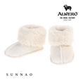 갤러리 뷰어로 이미지로드, <ALWERO>Baby shoes MELO - NATURAL
