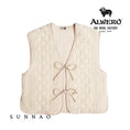 갤러리 뷰어로 이미지로드, <ALWERO> Gilet Vero（大人用）
