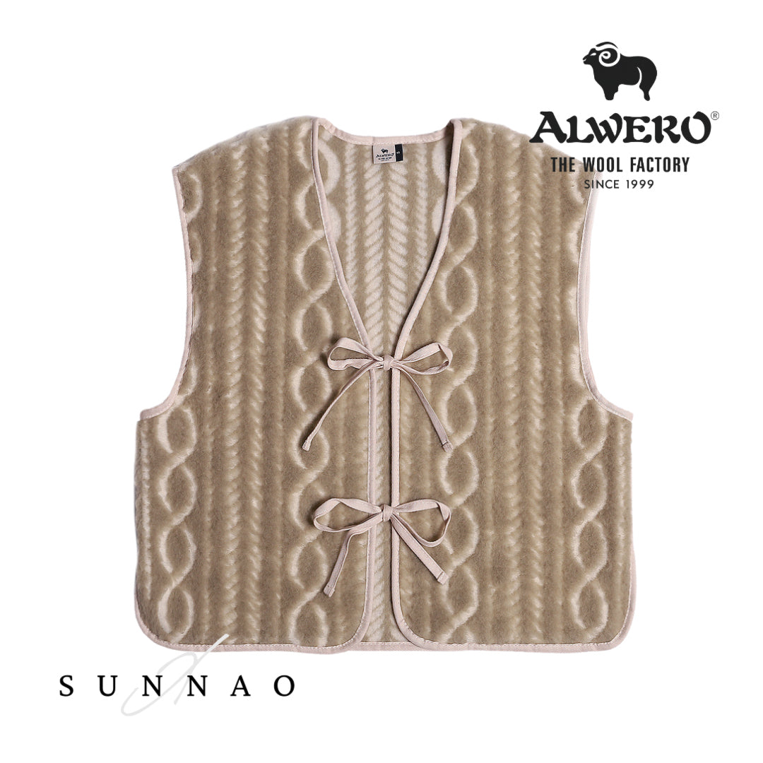 <ALWERO> Gilet Vero（大人用）