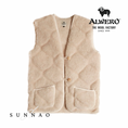 Load image into Gallery viewer, <alwero> Exclusive bodywarmer Alpen Adult - ONION (for adults)</alwero>
