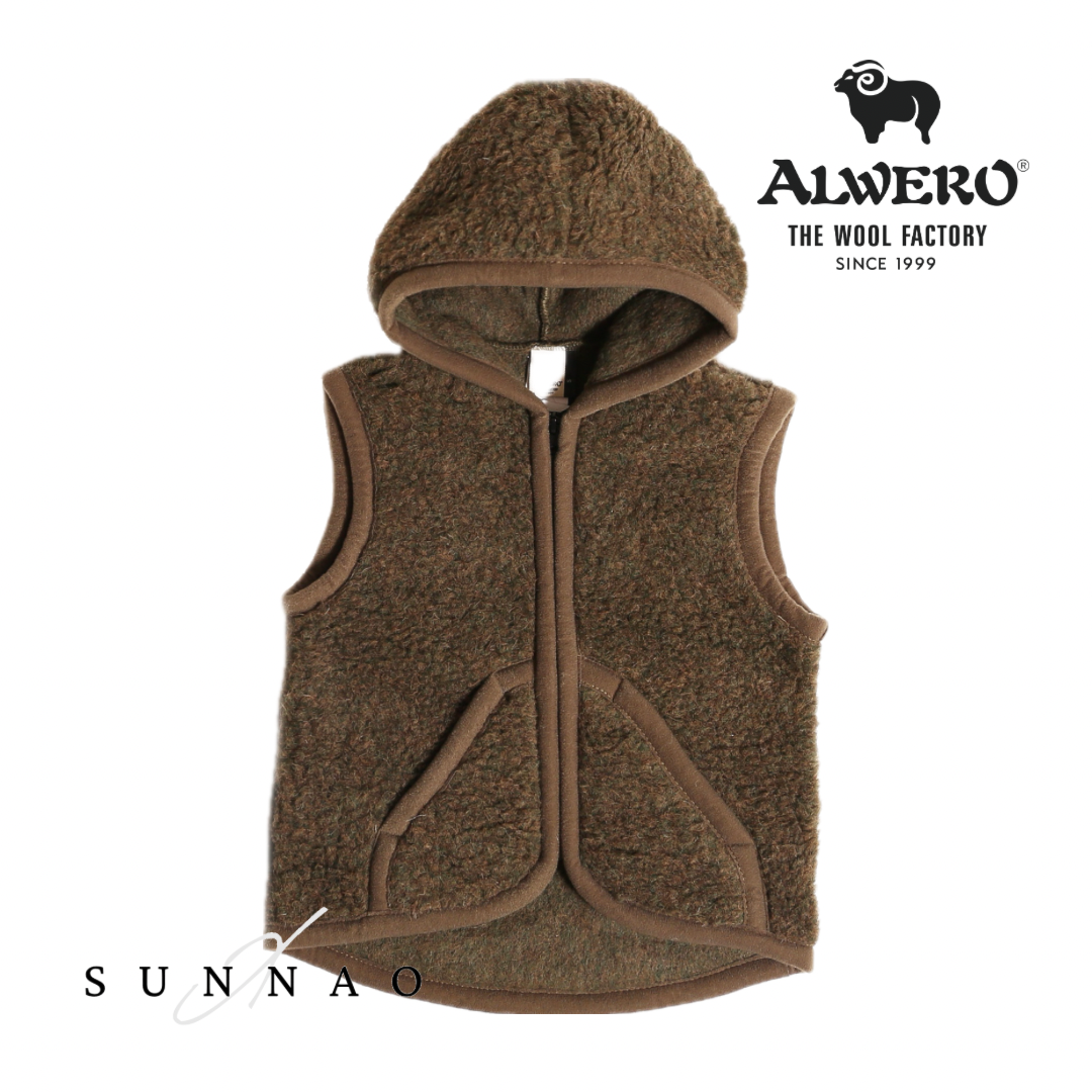 <ALWERO>Bodywarmer Robby - BARK