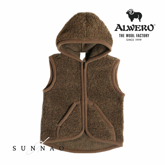 <alwero> Bodywarmer Robby - BARK</alwero>