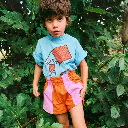<BOBO CHOSES> Pickles Is At Home T-shirt