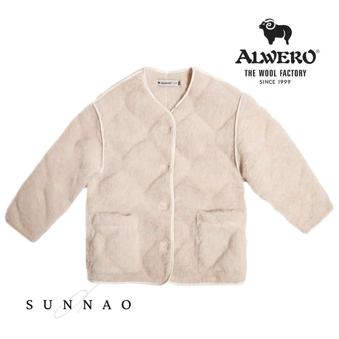 <ALWERO> Exclusive jacket Cloudy 3D（大人用）