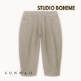 Gallery viewerに画像を読み込む, STUDIO BOHEME PARIS> CARROT PANTS - GREY
