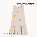 Gallery viewerに画像を読み込む, 【予約】<STUDIO BOHEME PARIS> DRESS PLAYA - SAND / LEMON - DROP2
