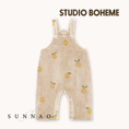 Gallery viewerに画像を読み込む, 【予約】<STUDIO BOHEME PARIS> OVERALL HOMER - SAND / LEMON - DROP1
