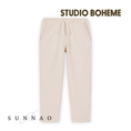 Gallery viewerに画像を読み込む, <STUDIO BOHEME PARIS> PANTS SERGE - OFF WHITE
