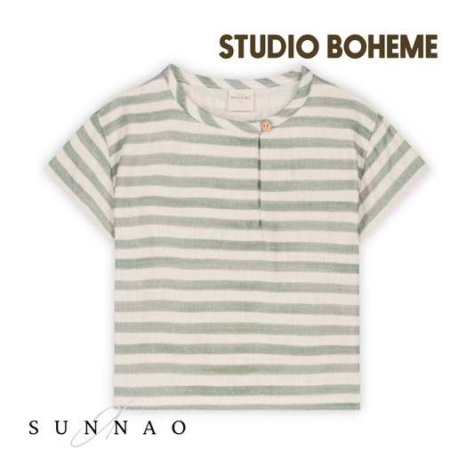 <STUDIO BOHEME PARIS> T-SHIRT ORSO