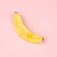 갤러리 뷰어로 이미지로드, <COUCOU SUZETTE> BANANA HAIR CLIP
