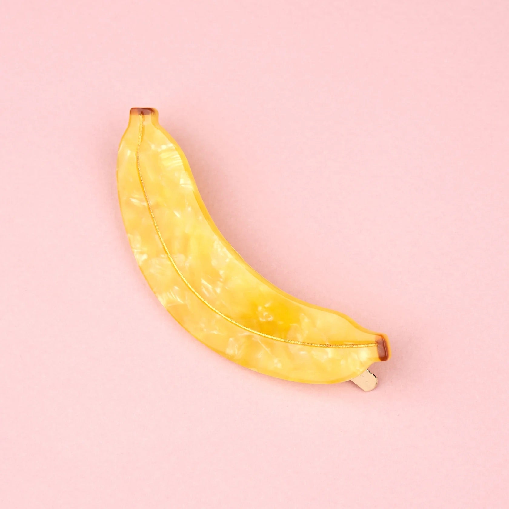 <COUCOU SUZETTE> BANANA HAIR CLIP