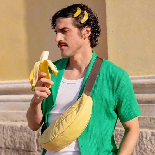 <COUCOU SUZETTE> BANANA HAIR CLIP