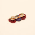 갤러리 뷰어로 이미지로드, <COUCOU SUZETTE>FRUITS ROUGES HAIR CLIP
