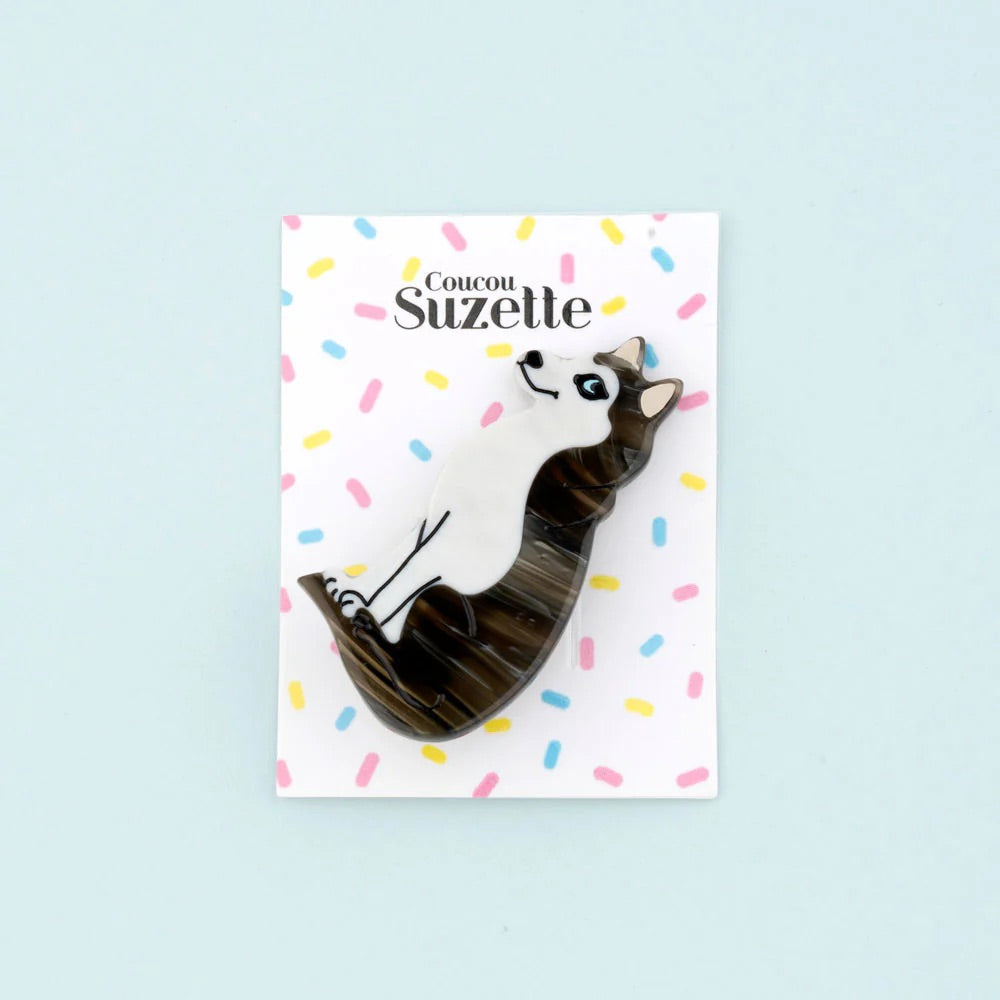<COUCOU SUZETTE> HUSKY HAIR CLIP