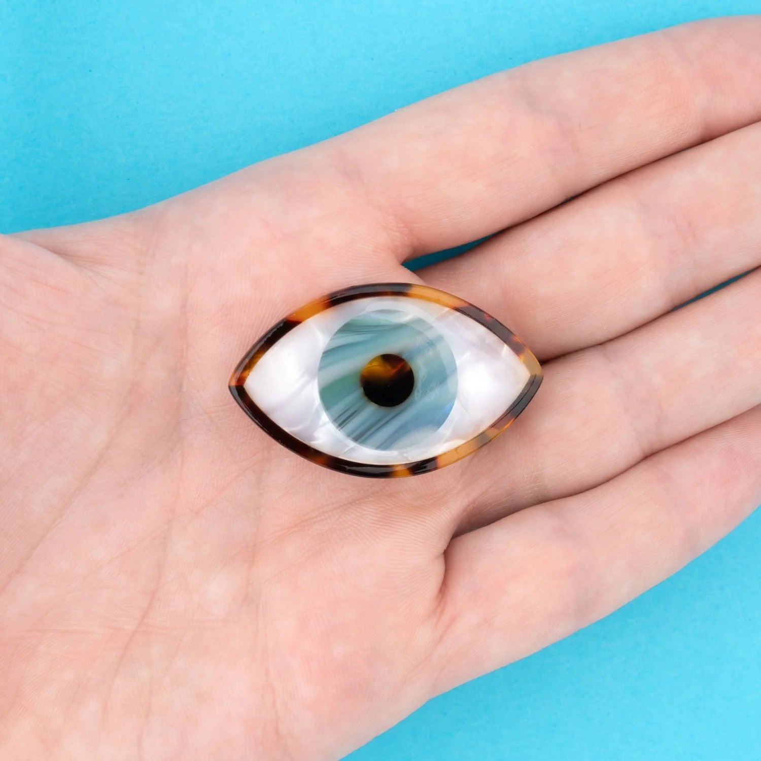 <COUCOU SUZETTE> OEIL HAIR CLIP