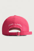 Gallery viewerに画像を読み込む, <GRAY LABEL>BASEBALL CAP - Cherry（One Size）
