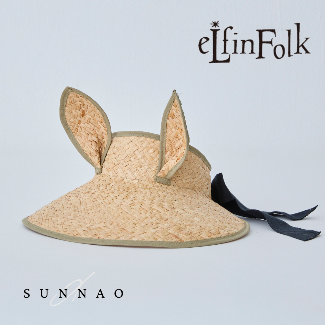 <eLfinFolk>Beast Viser - Beige-eLfinFolk-SUNNAO