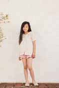 Gallery viewerに画像を読み込む, <Bebe Organic> Cerise Skort（2-6Y）
