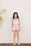 Gallery viewerに画像を読み込む, <Bebe Organic> Cerise Skort（2-6Y）
