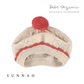 Gallery viewerに画像を読み込む, <Bebe Organic> Sienna Beret
