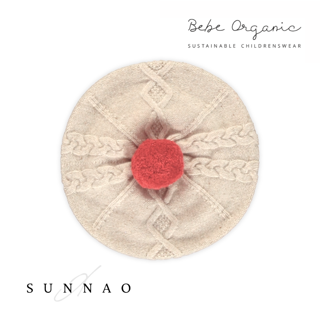 <Bebe Organic> Sienna Beret