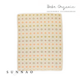 Gallery viewerに画像を読み込む, <Bebe Organic> Lucky Flower Blanket
