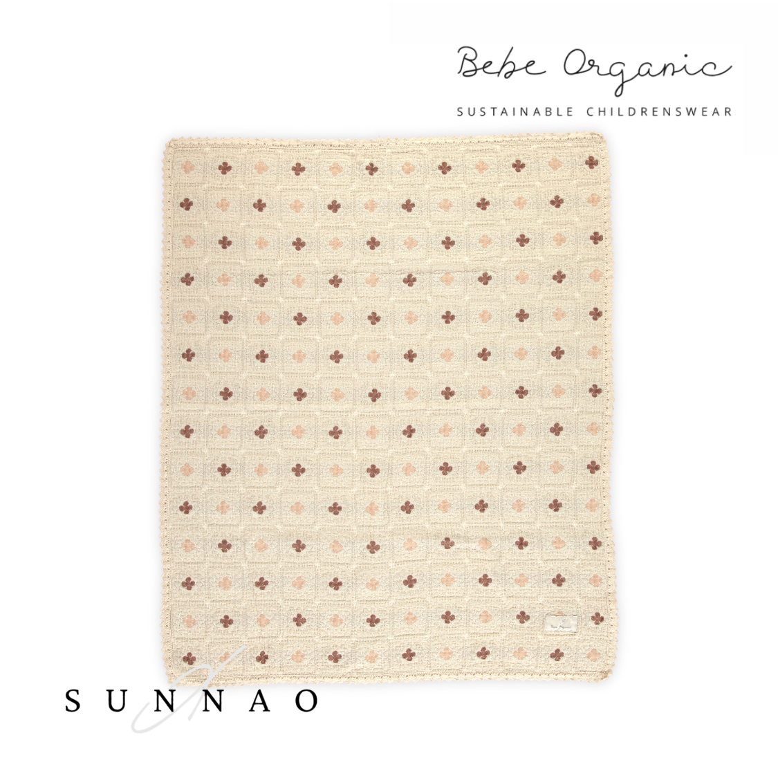 <Bebe Organic> Sandy Blanket