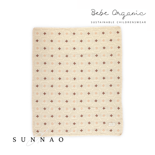 <Bebe Organic> Sandy Blanket