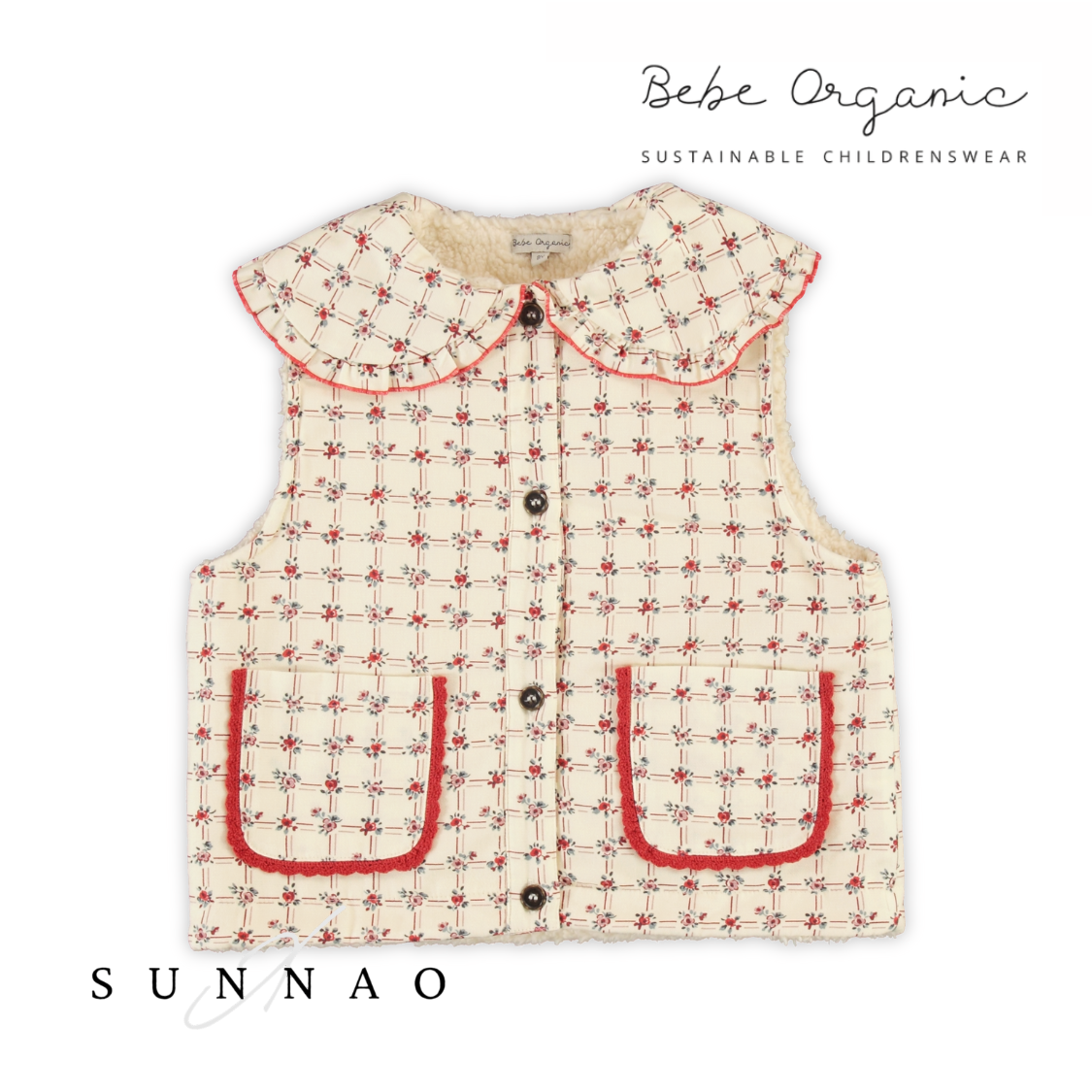 <Bebe Organic> Lissy Vest