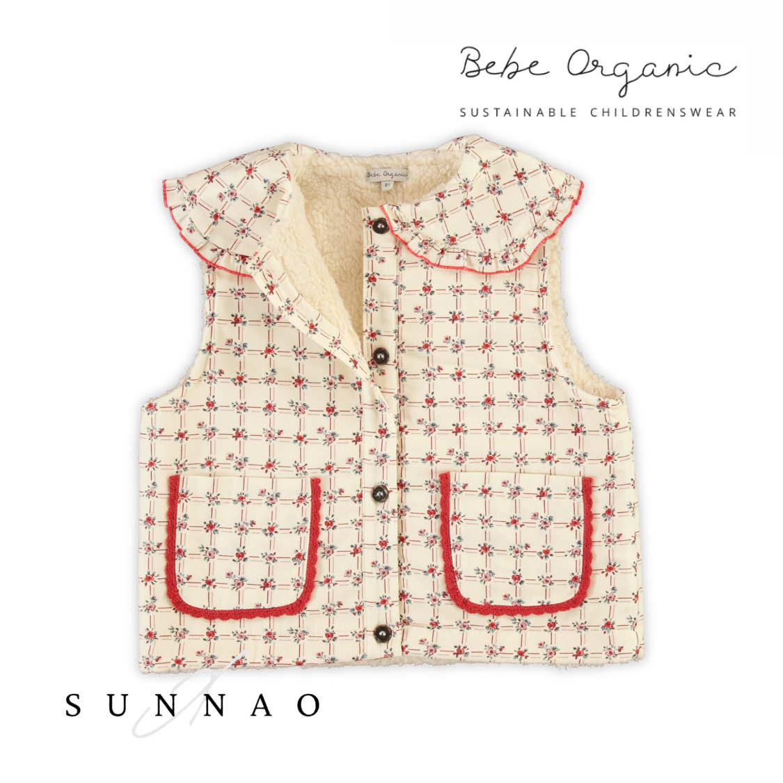 <Bebe Organic> Lissy Vest