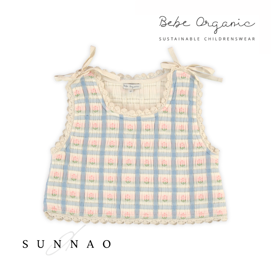 <Bebe Organic> Zora Vest