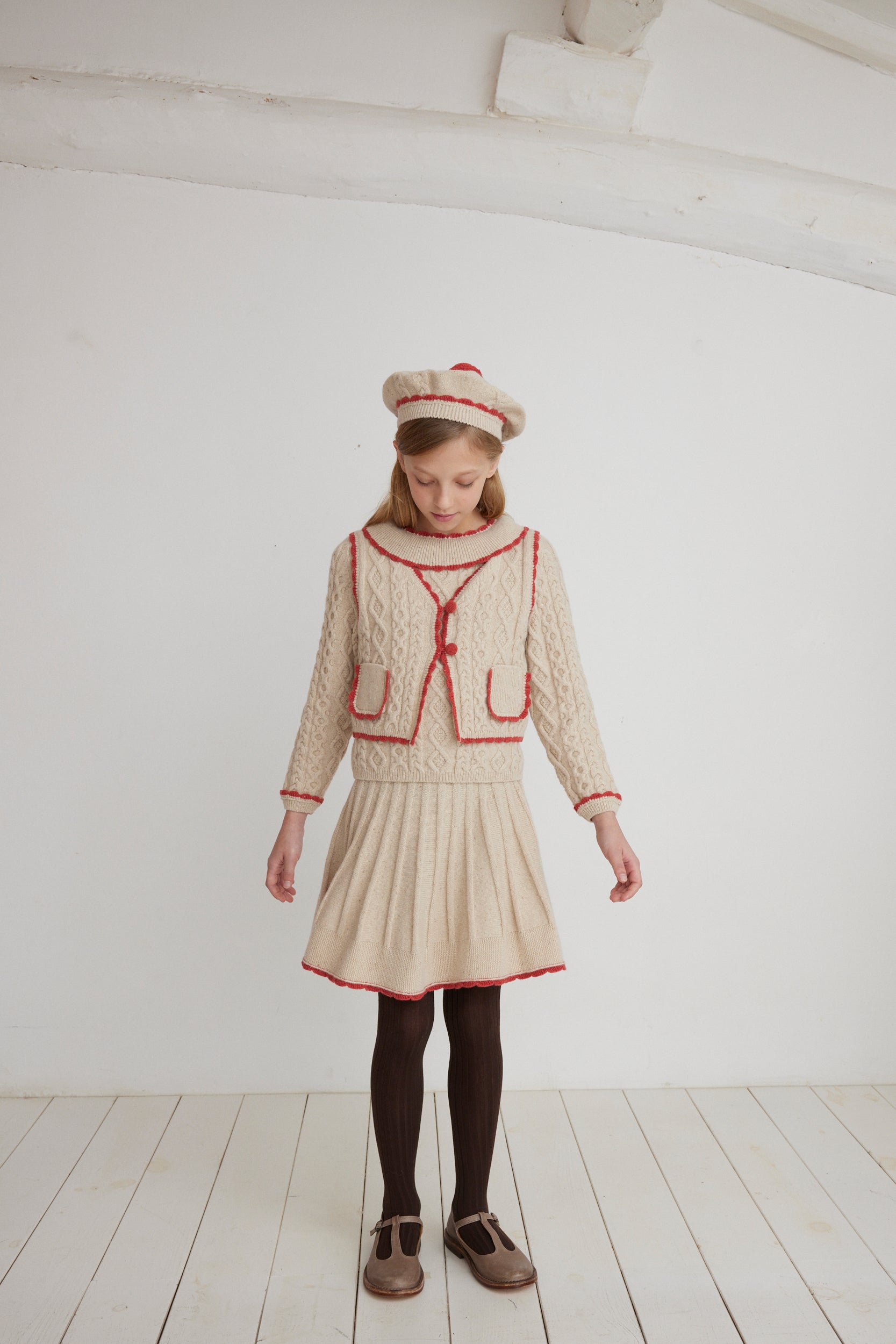 <Bebe Organic> Sienna Beret