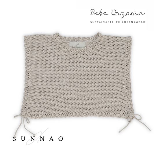 <Bebe Organic> Daphne Vest Women（大人用）