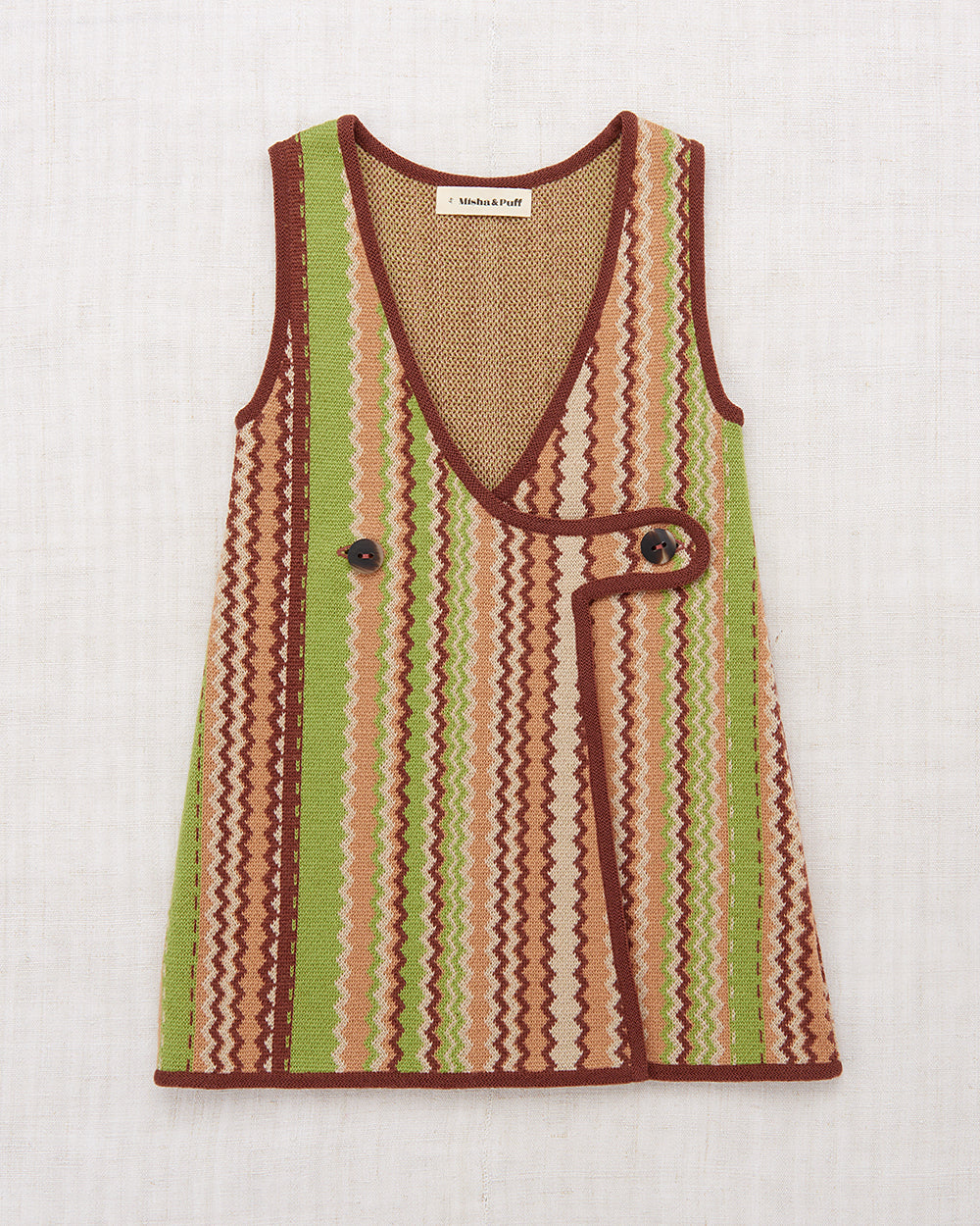 ワンピース Misha & Puff Bibi Dress 正規販売店】海外子ども服専門店 SUNNAO（さんなお）- misha&puff