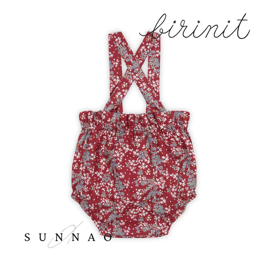 <Birinit Petit> Hurlingham straps bloomer