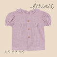 갤러리 뷰어로 이미지로드, <Birinit Petit> Lilly little dots blouse
